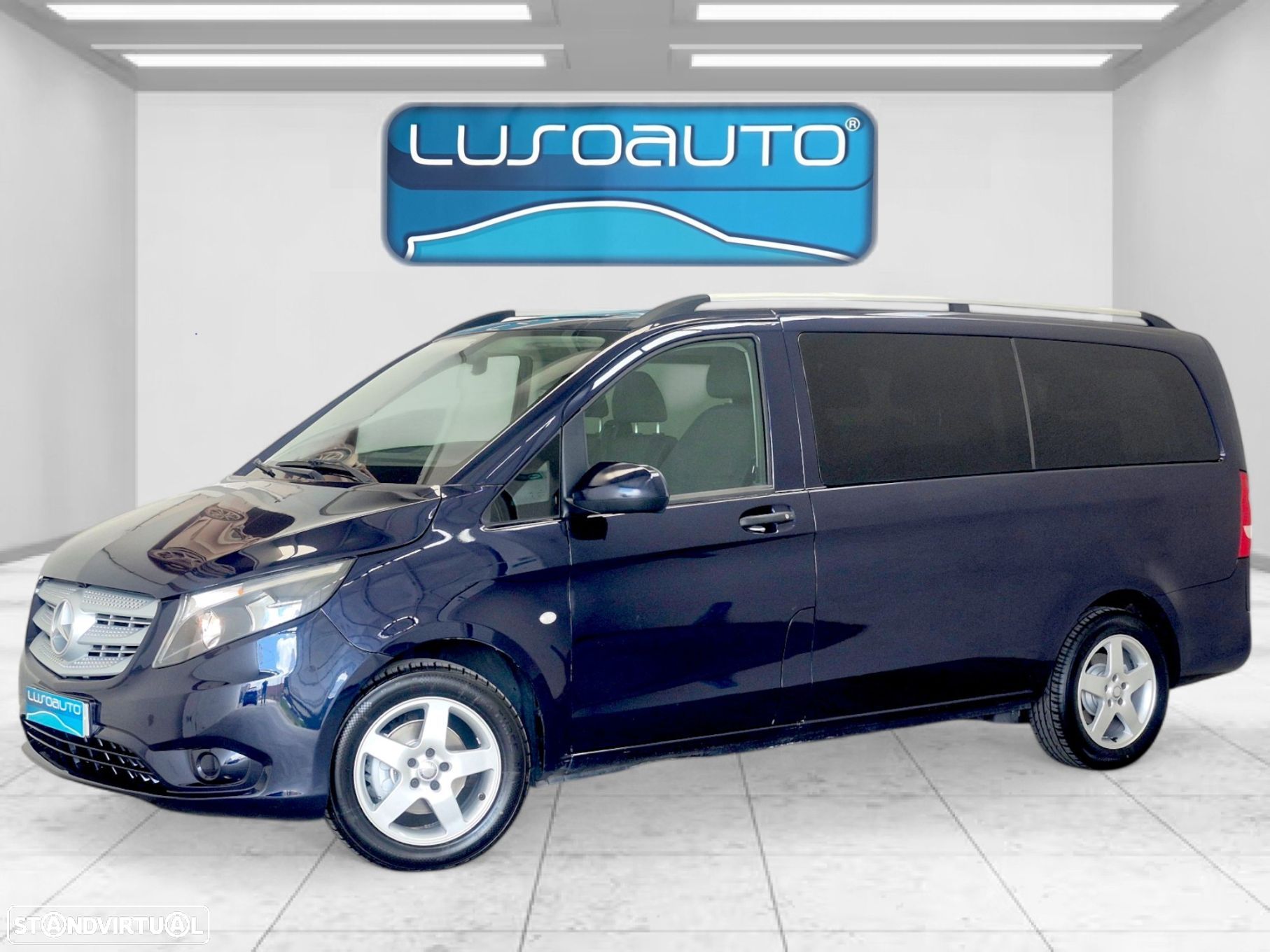 Mercedes-Benz Vito Tourer 111 CDi/32 - 1