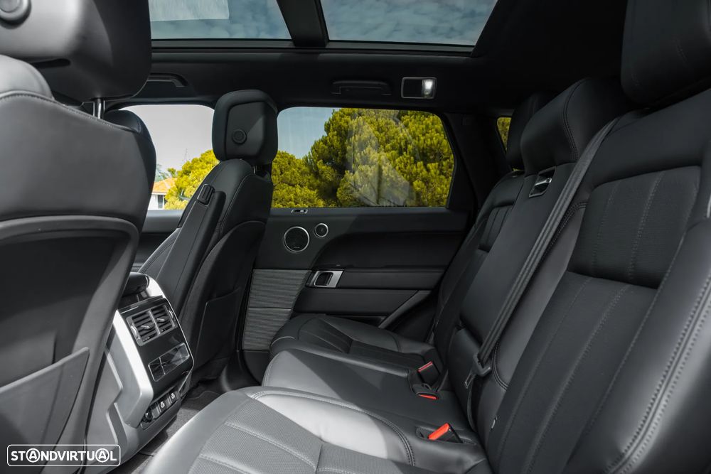 Land Rover Range Rover Sport 2.0 Si4 PHEV HSE Dynamic Stealth - 23