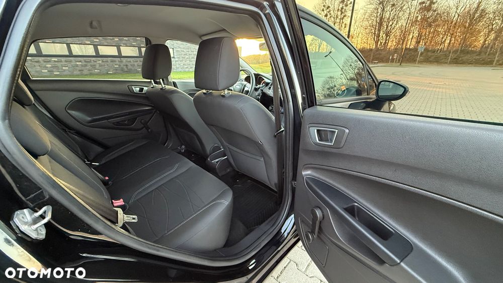 Ford Fiesta 1.0 SYNC Edition - 16