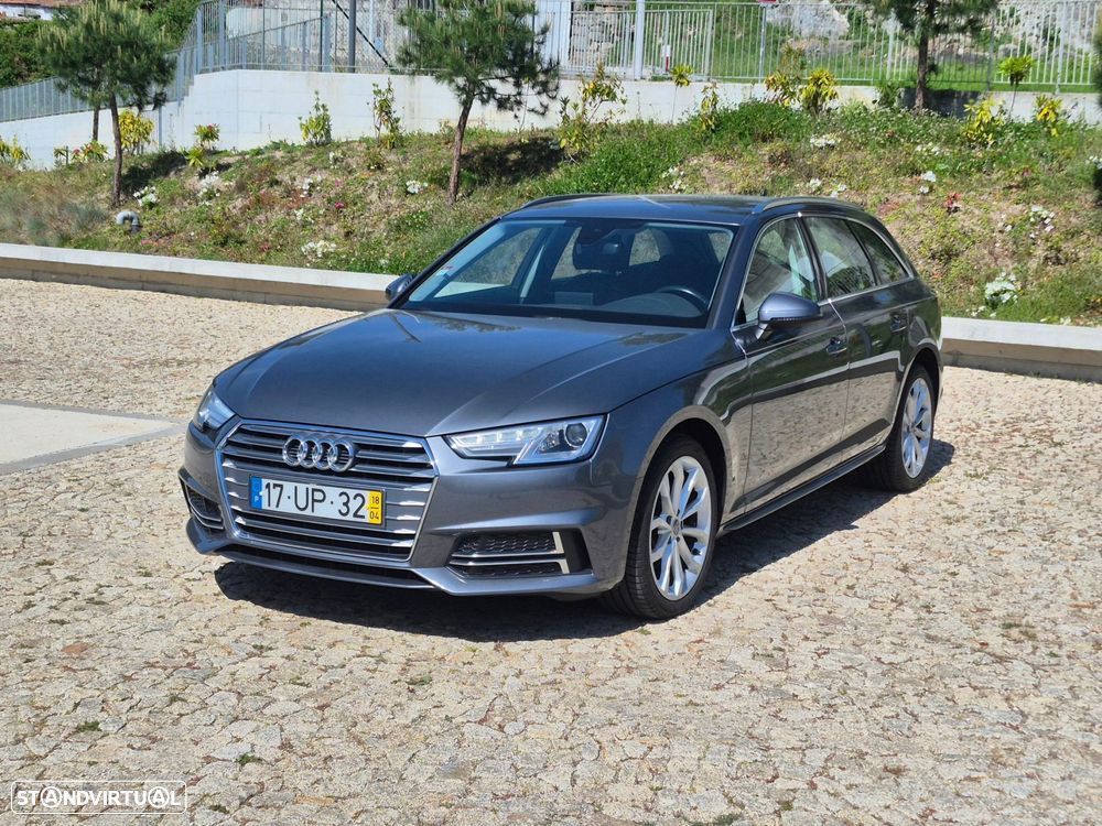 Audi A4 Avant 2.0 TDI Sport S tronic - 1