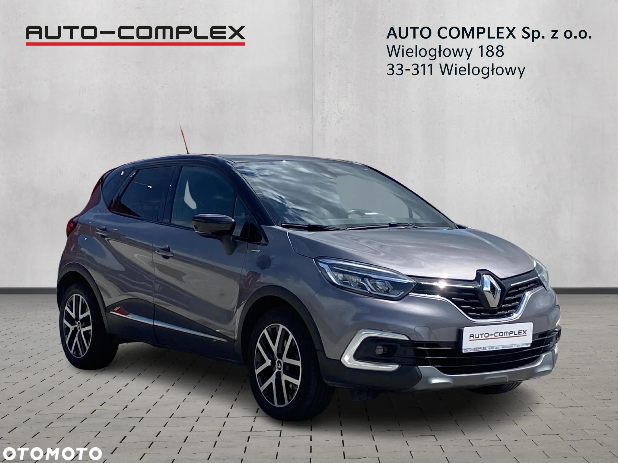 Renault Captur 1.3 Energy TCe FAP Red Edition - 7