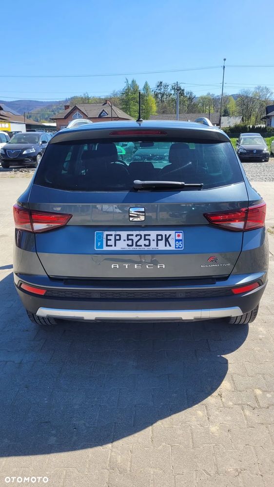 Seat Ateca 1.6 TDI ECOMOTIVE STYLE - 8