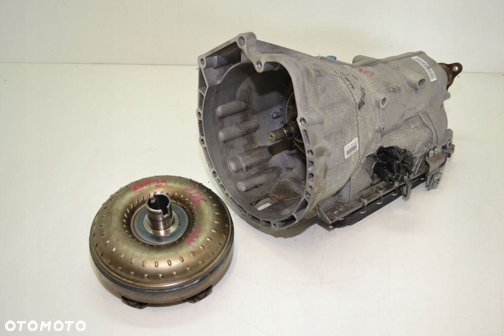 BMW E90 LCI e60 530i 330I N53B30 272HP SKRZYNIA AUTOMATYCZNA 6HP21 7592498 - 2