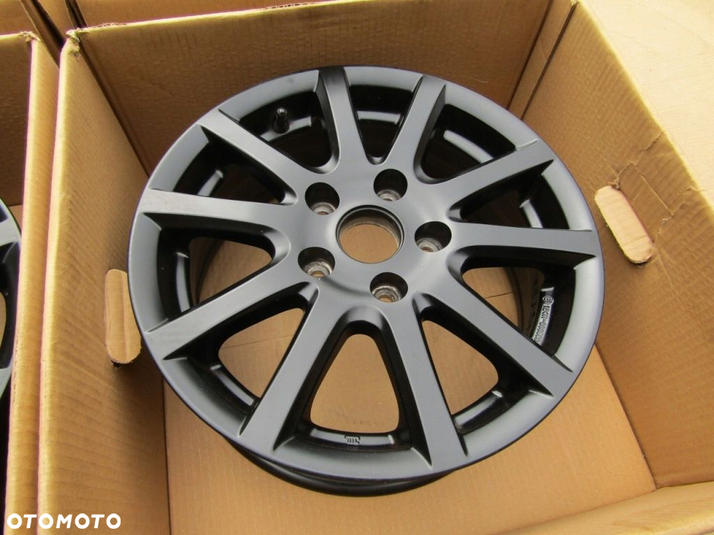 4 Felgi 15 Skoda Octavia II III Seat Leon Toledo VW Passat B5 Golf V VI VII - 9