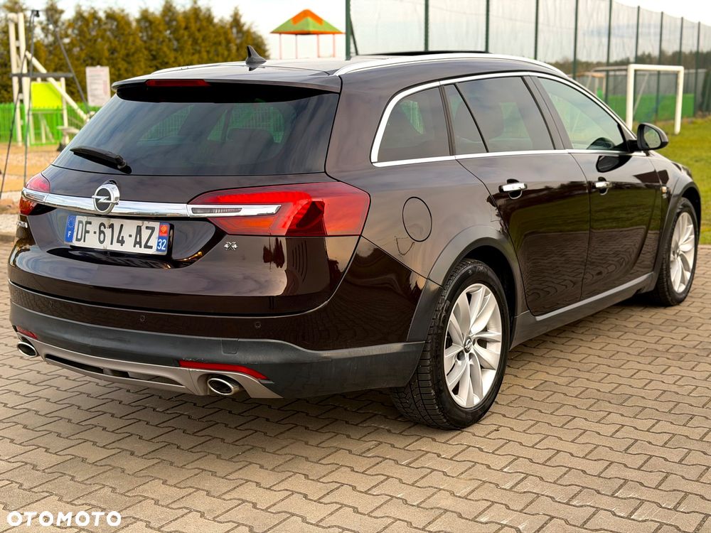 Opel Insignia 2.0 CDTI 4x4 Automatik 150 Jahre - 4