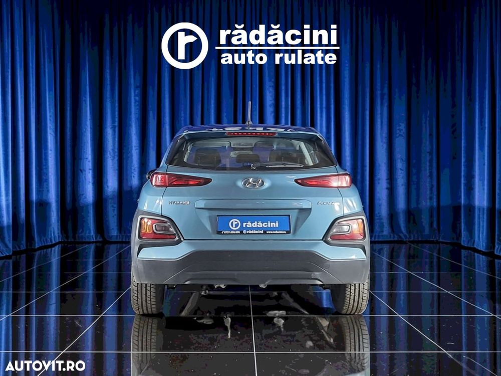 Hyundai KONA - 9