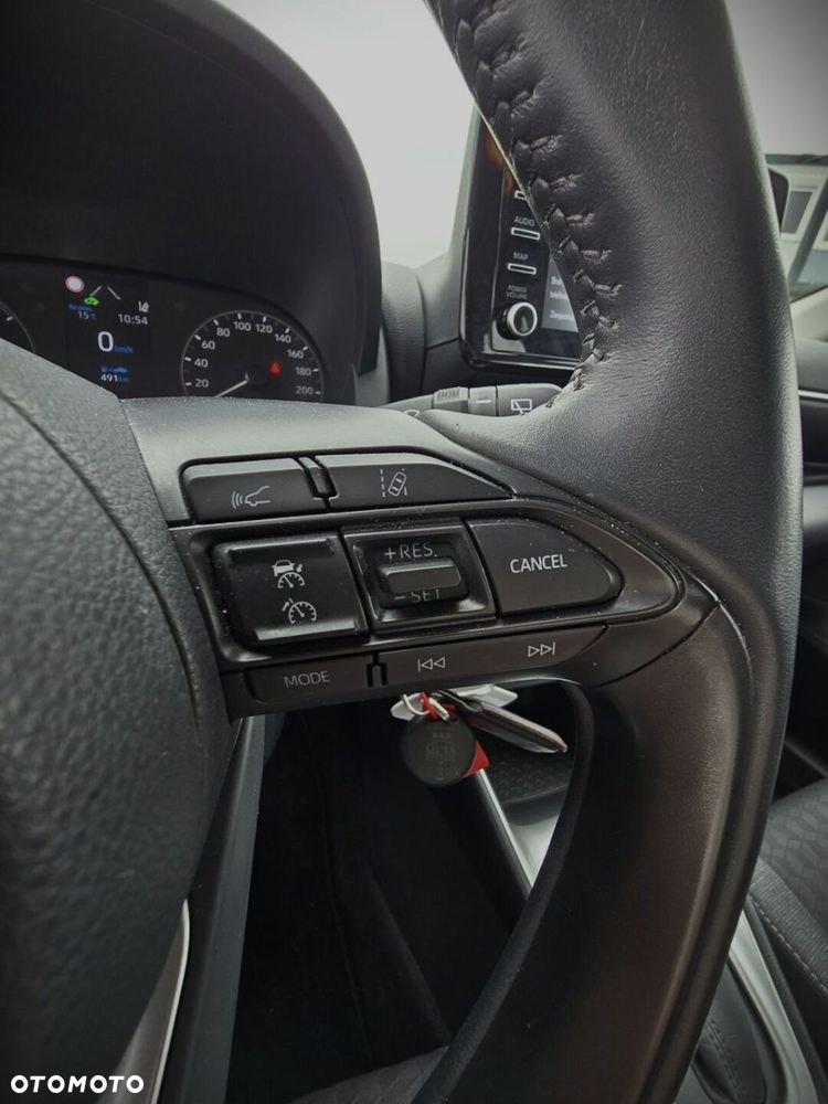Toyota Yaris Hybrid 1.5 Comfort - 13