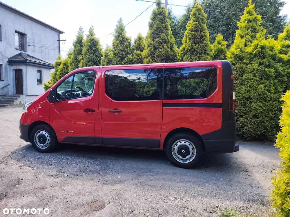 Renault Trafic - 9