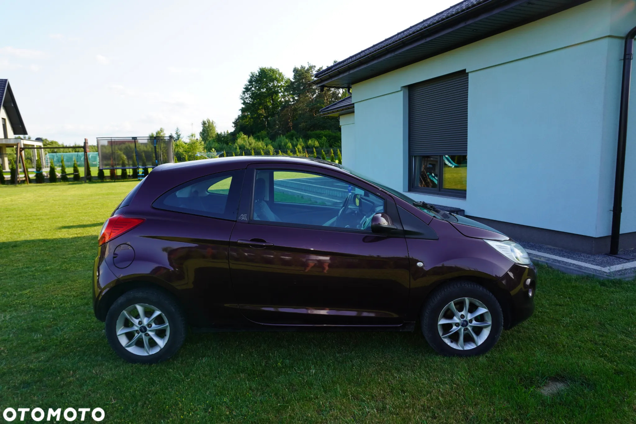 Ford KA 1.2 Start-Stopp-System Champions Edition - 5