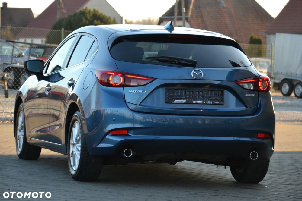 Mazda 3 SKYACTIV-G 120 Center-Line - 12