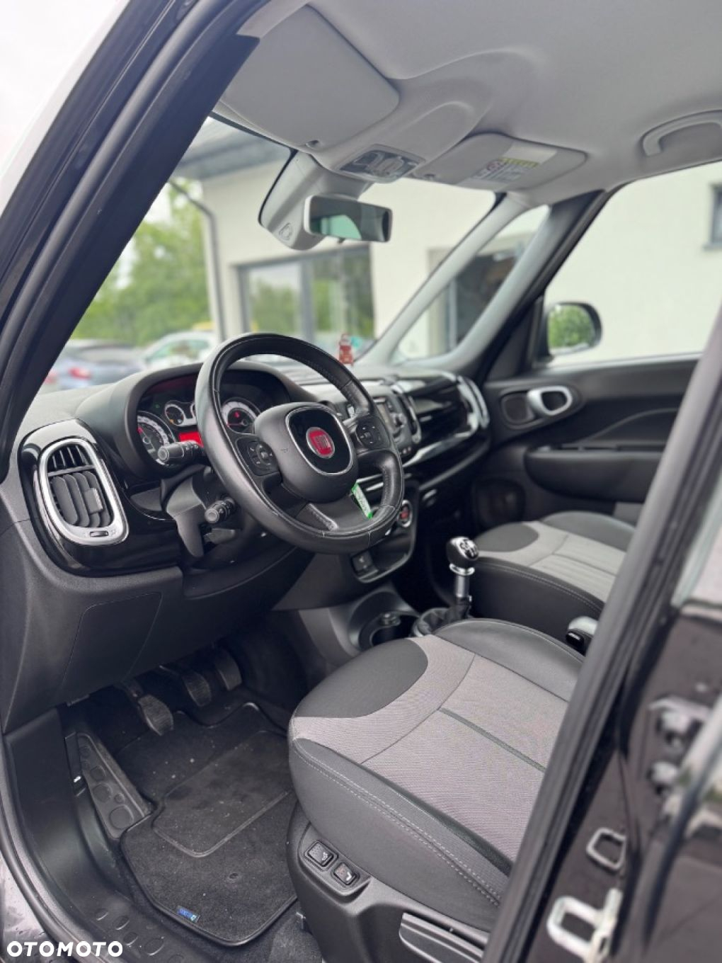 Fiat 500L - 20