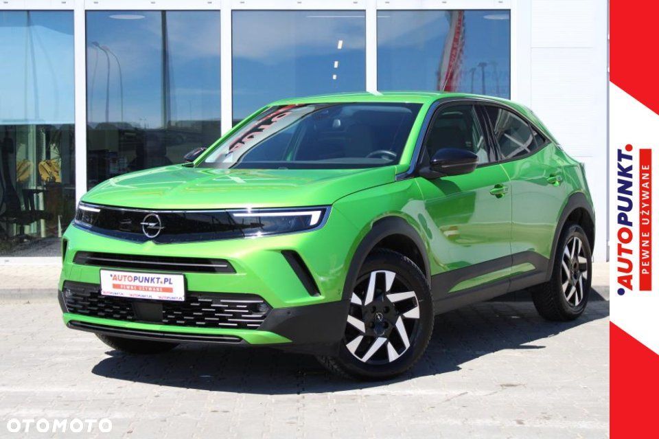 Opel Mokka - 1