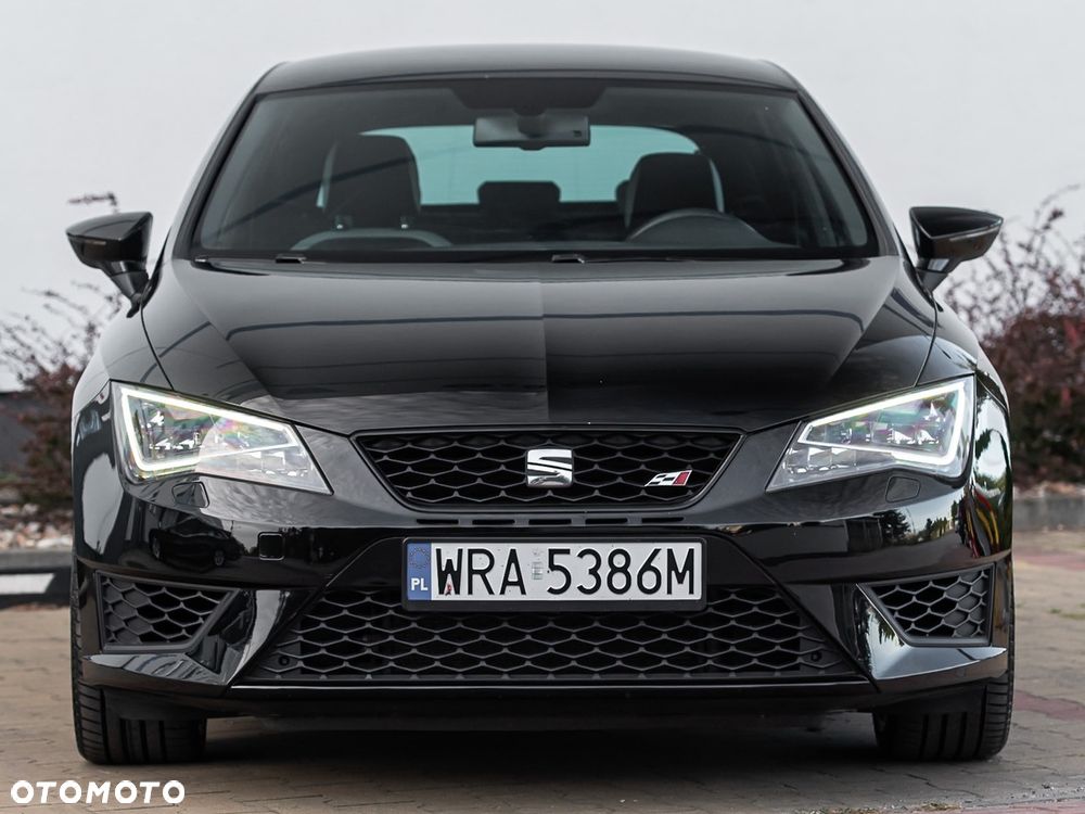 Seat Leon 2.0 TSI Start&Stop DSG Cupra 280 - 4