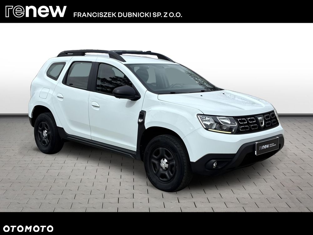 Dacia Duster 1.3 TCe FAP Comfort - 7