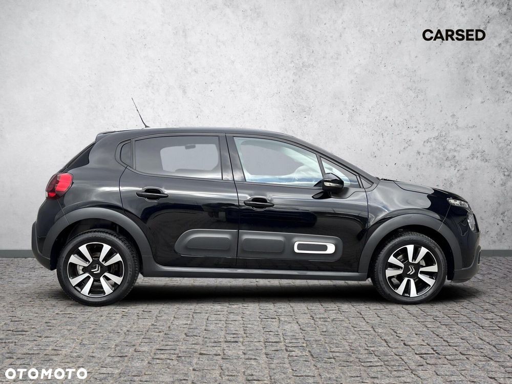 Citroën C3 1.2 PureTech Max EAT6 - 5