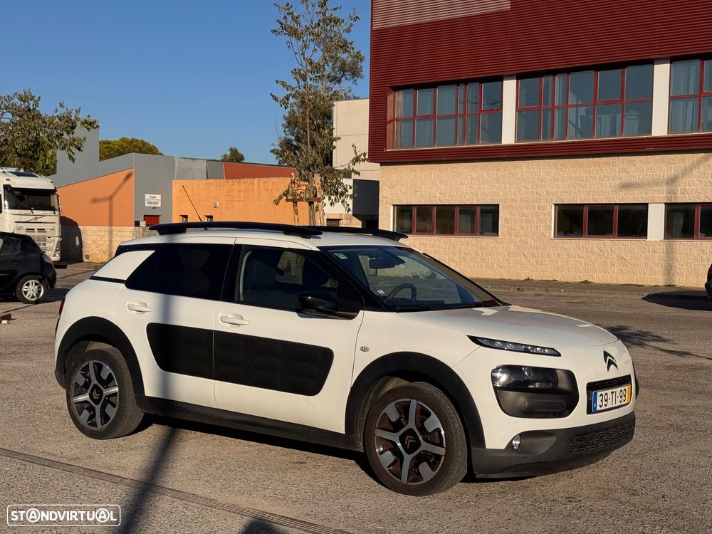 Citroën C4 Cactus 1.2 PureTech Feel - 7