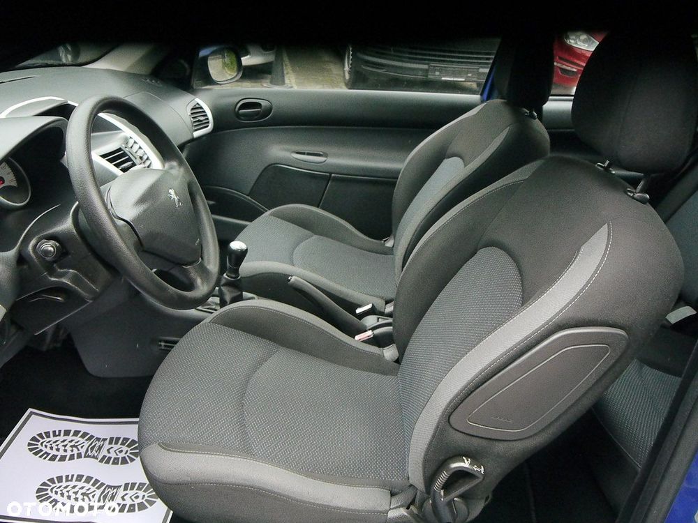 Peugeot 206 plus 60 Generation - 27