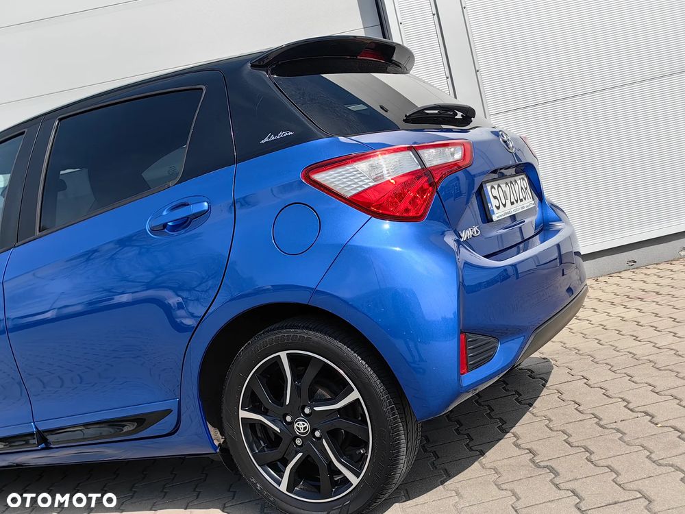 Toyota Yaris 1.5 Selection CVT - 38