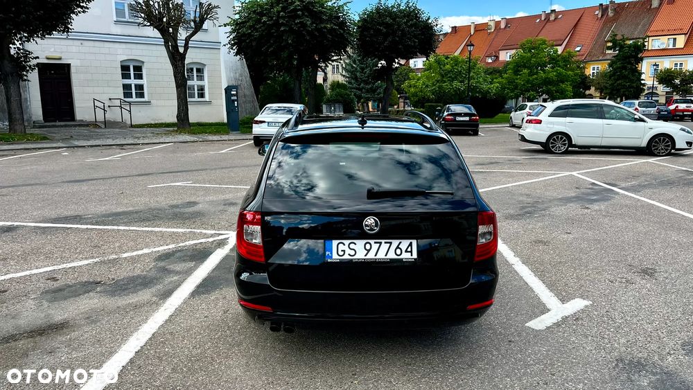 Skoda Superb 2.0 TDI Elegance DSG - 5