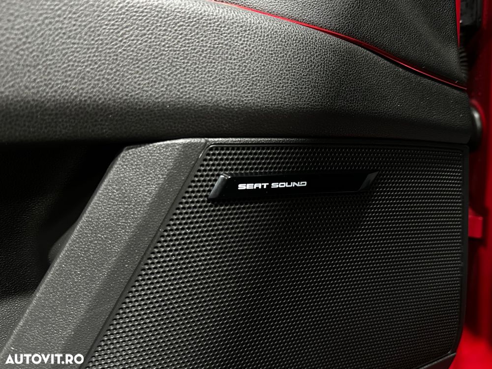 Seat Leon 1.4 TSI Ecomotive FR - 12