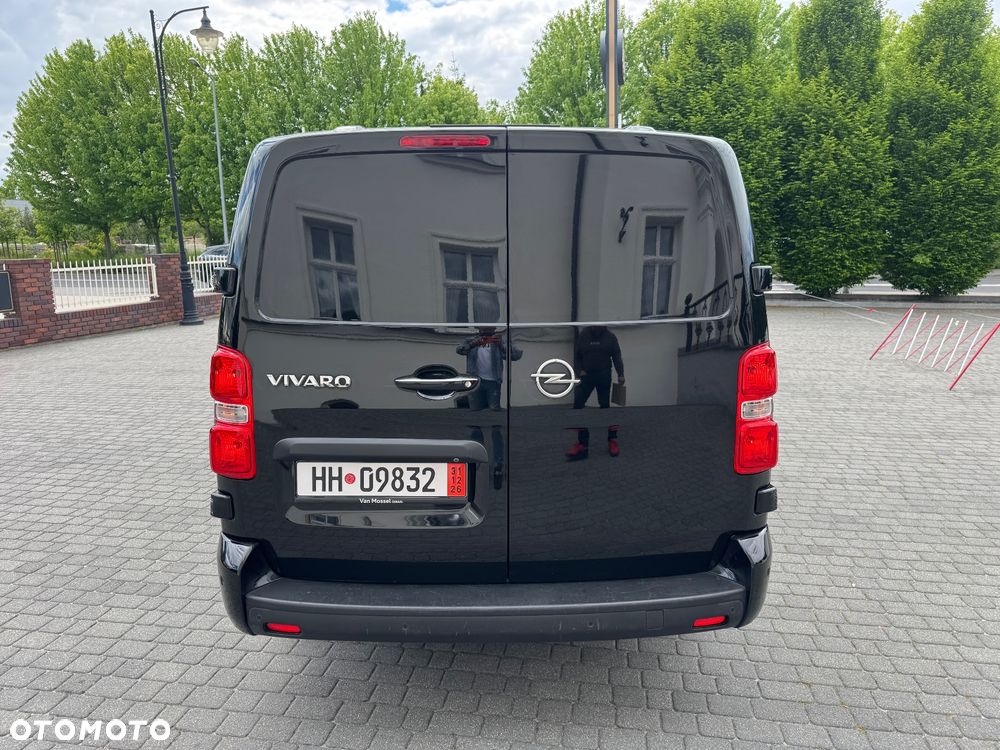 Opel Vivaro Kombi Extra Long 3,1t Enjoy - 11