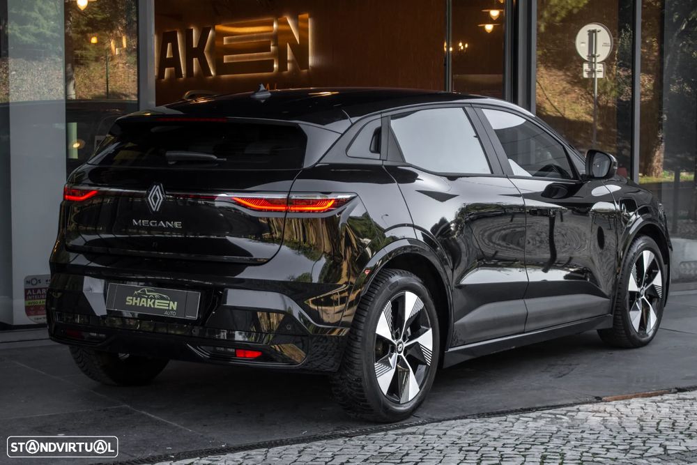 Renault Mégane E-Tech EV60 Equilibre Optimum Charge - 4
