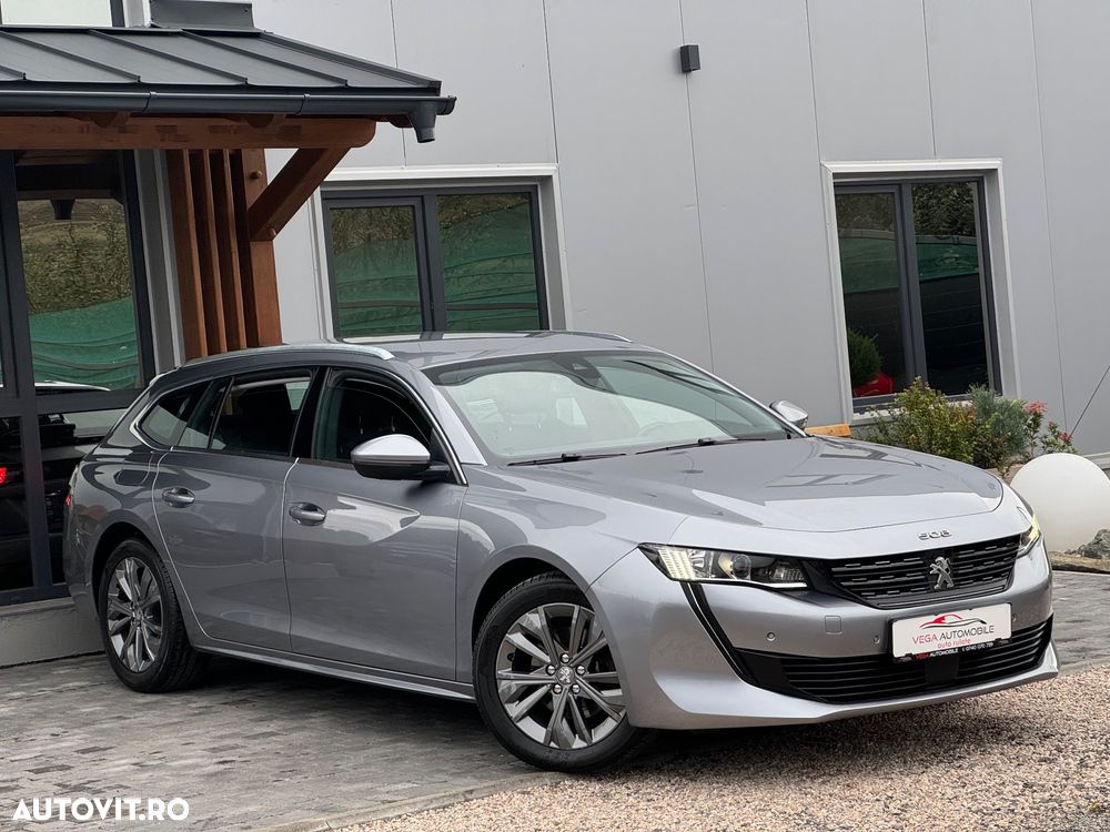 Peugeot 508 BlueHDi 130 EAT8 Active Pack - 2