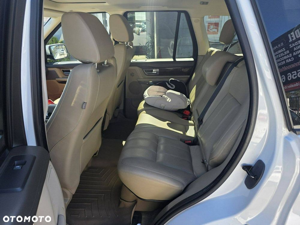 Land Rover Range Rover Sport S 5.0 V8 S/C - 33