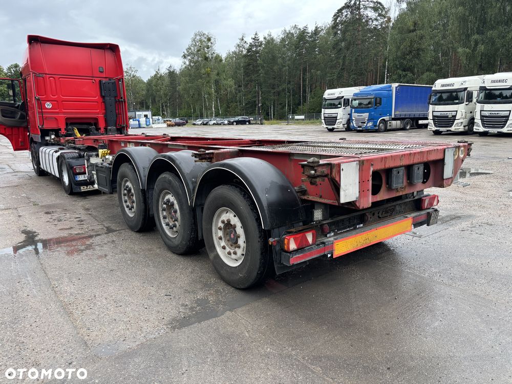Fliegl SDS 380 - 17