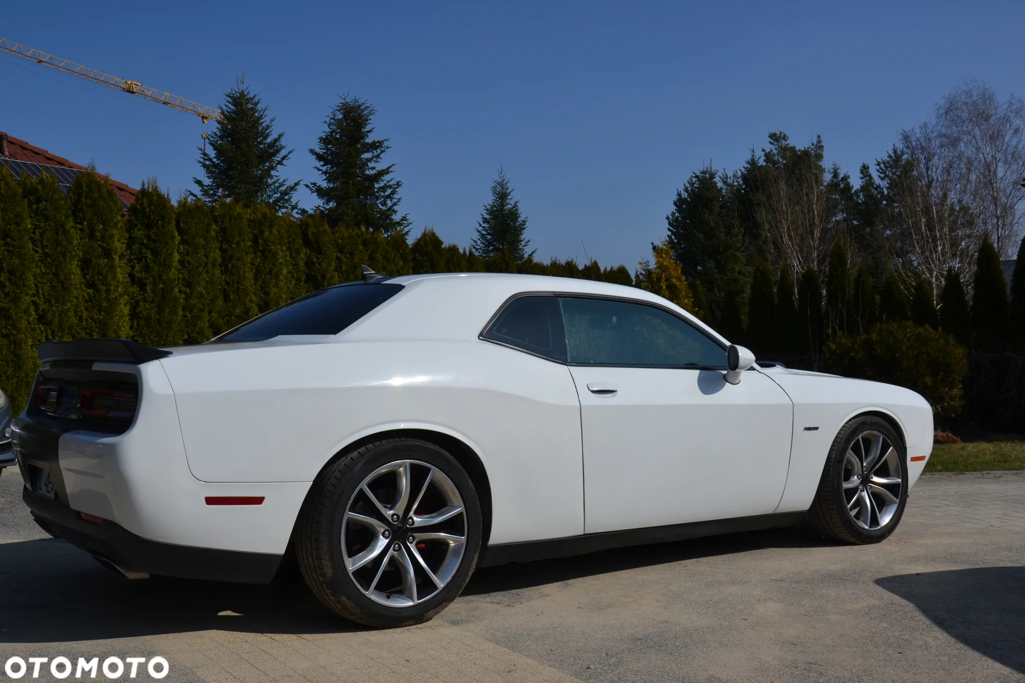 Dodge Challenger 5.7 R/T Shaker - 8