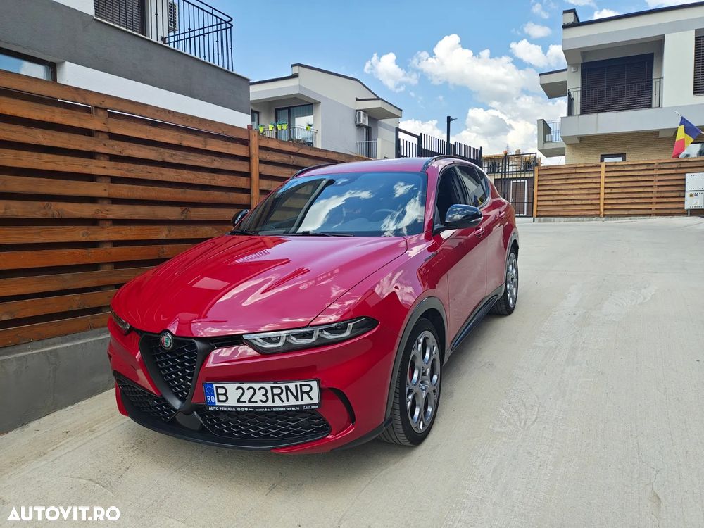 Alfa Romeo Tonale 1.5 FWD AT MHEV Edizione Speciale - 12