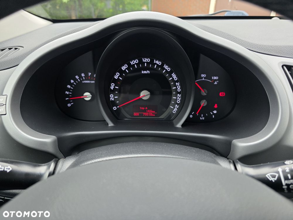 Kia Sportage 1.6 GDI L 2WD - 11