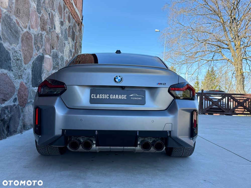 BMW M2 - 7