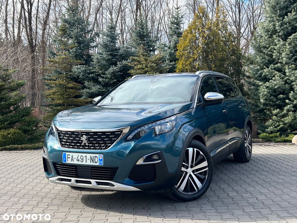 Peugeot 5008 2.0 BlueHDI GT S&S EAT8 - 1