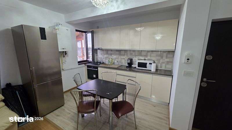 3cd, Copou, 74 mp, Apartament 2 dormitoare de inchiriat — fotografia 3