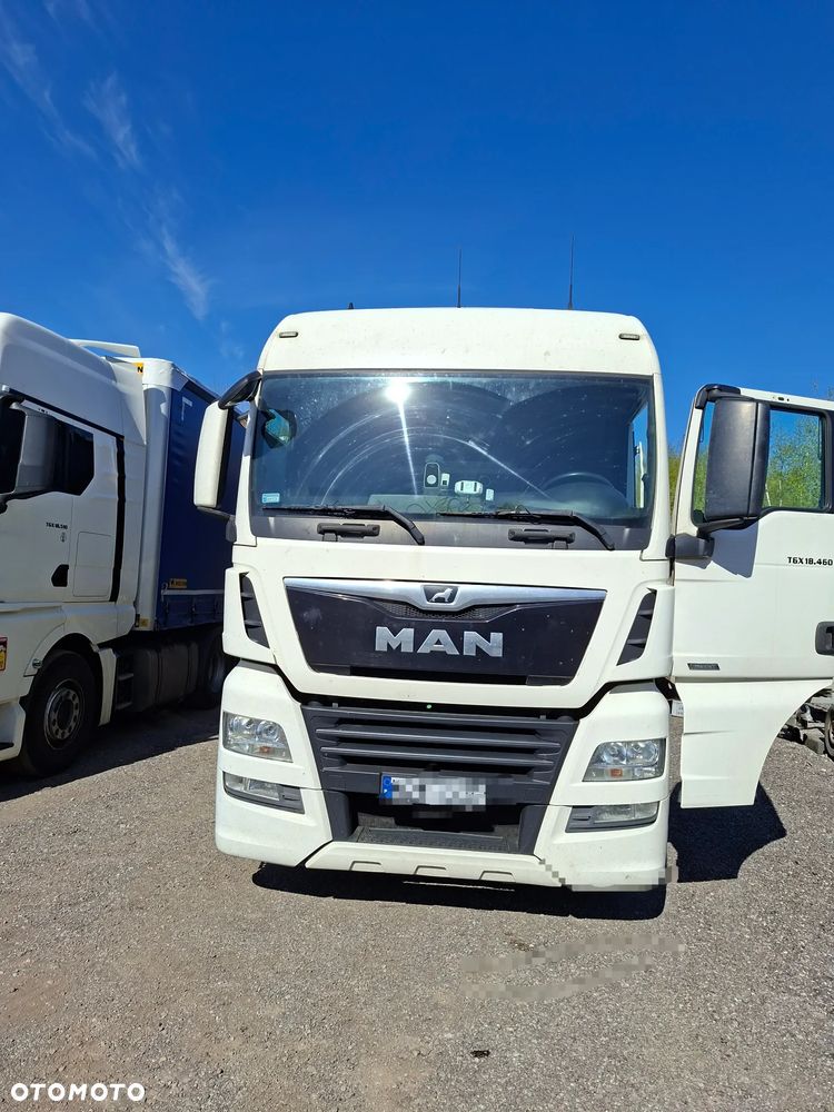 MAN TGX 18.440 - 1