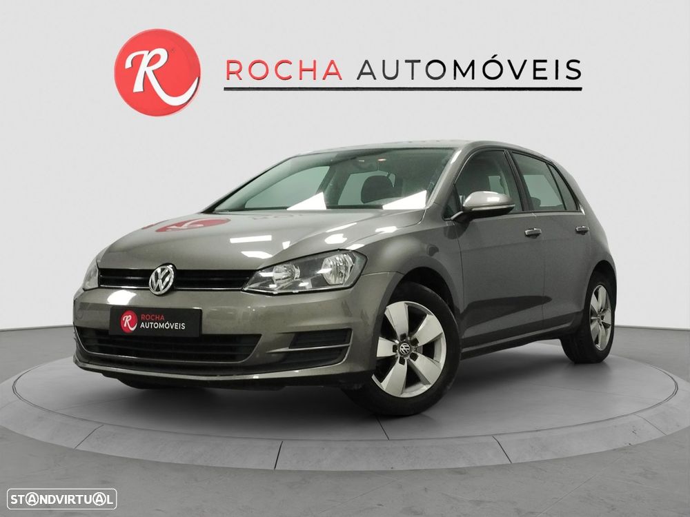 VW Golf 1.6 TDi Trendline - 1