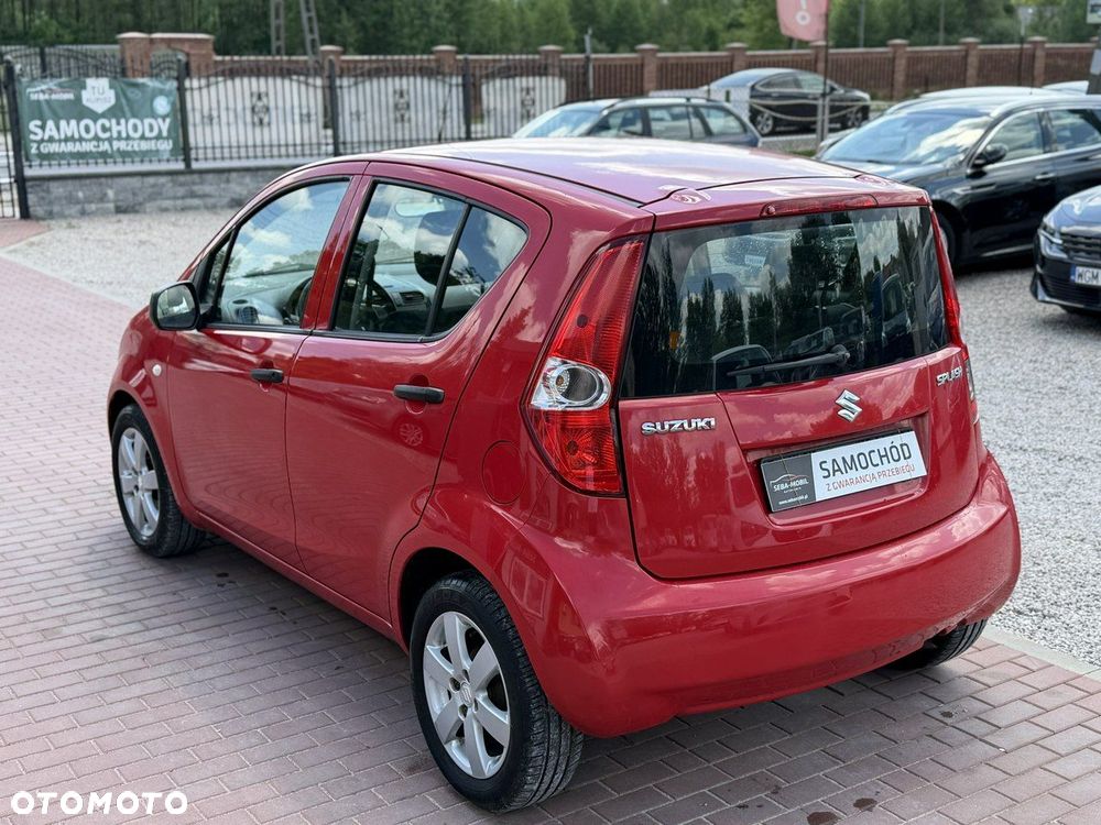 Suzuki Splash - 11