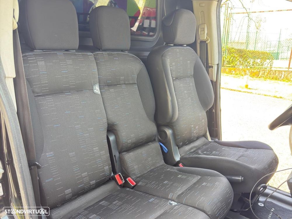 Peugeot Partner 1.6 HDi L1 Premium Automática - 7