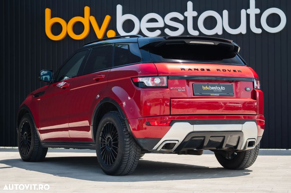 Land Rover Range Rover Evoque - 40