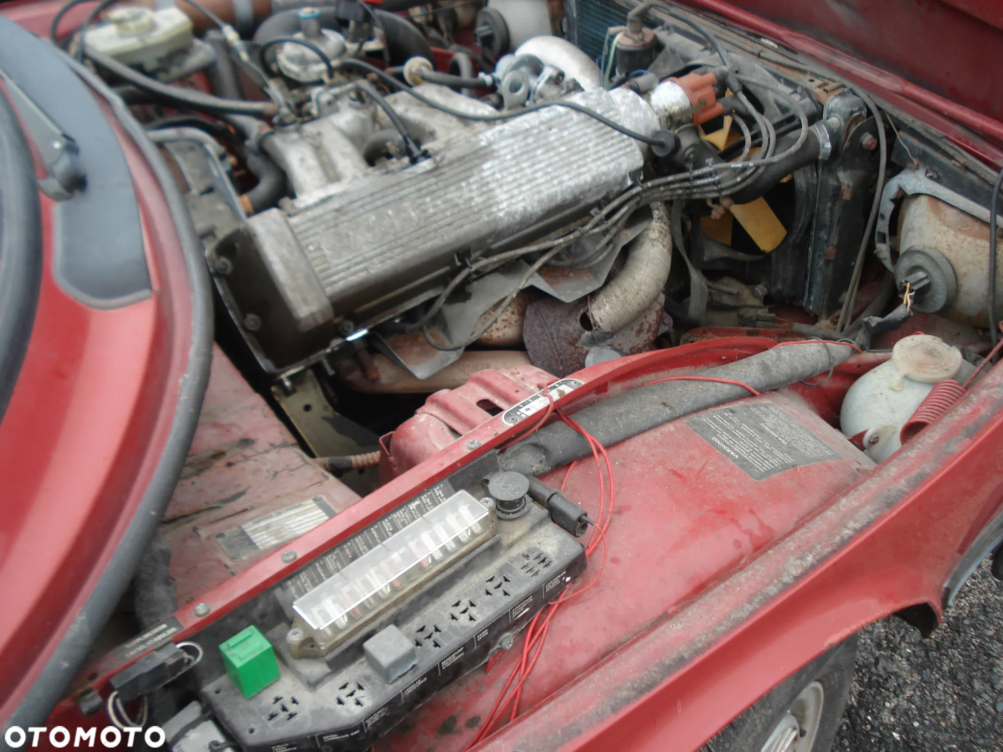 Saab 99 - 21