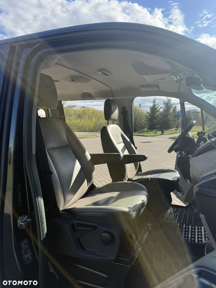 Ford Tourneo Custom - 7