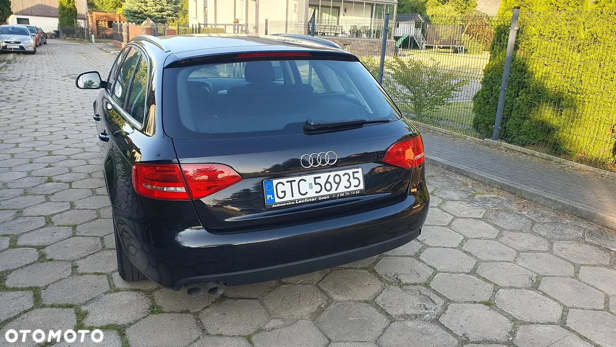 Audi A4 Avant 2.0 TDI DPF Ambiente - 5