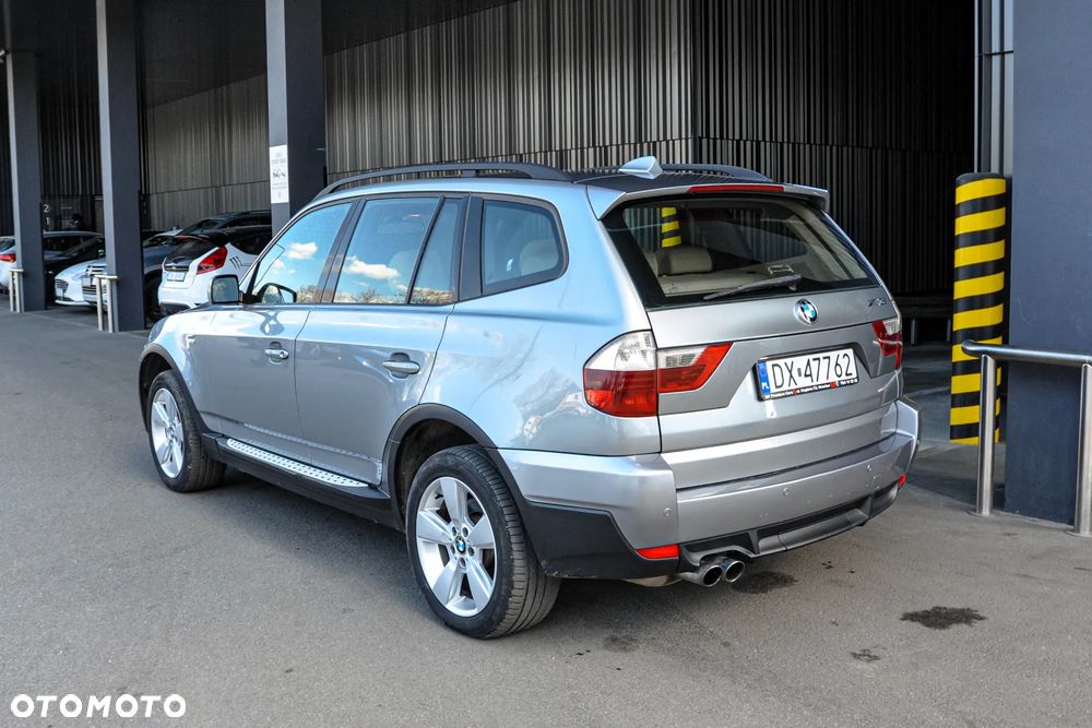 BMW X3 xDrive35d - 3