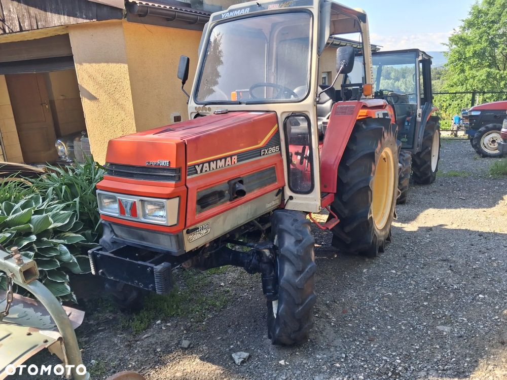 Yanmar FX265 - 1