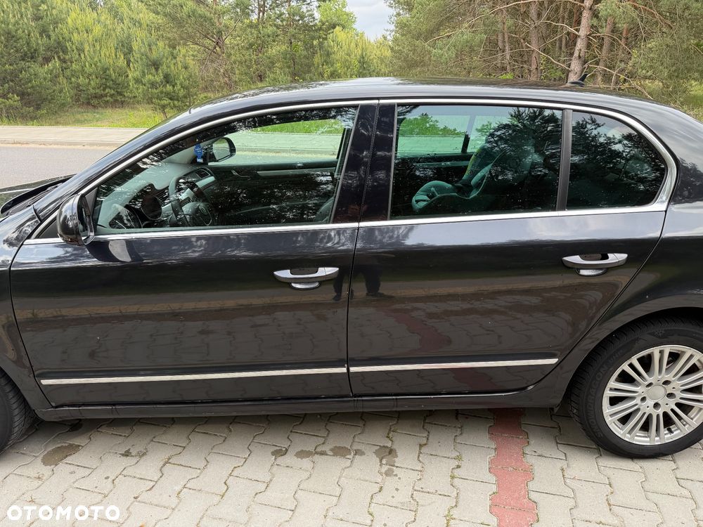 Skoda Superb 2.0 TDI Elegance - 7