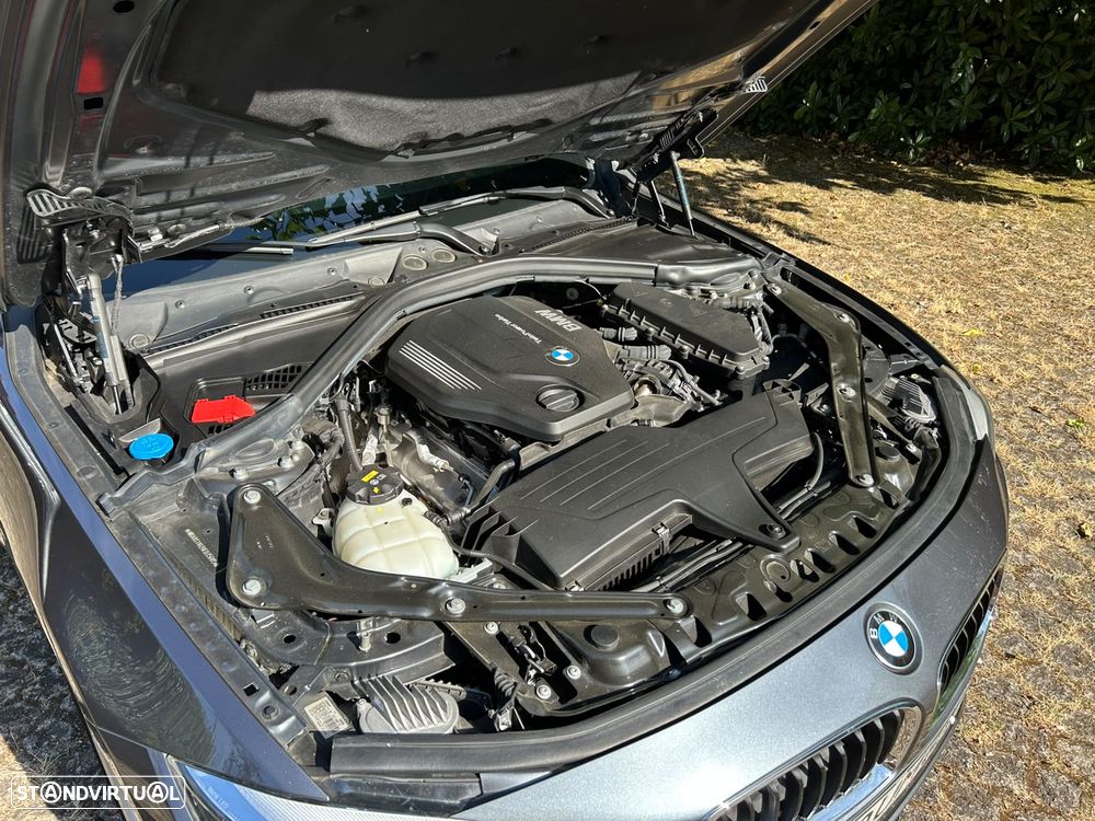 BMW 420 d Line Sport Auto - 7