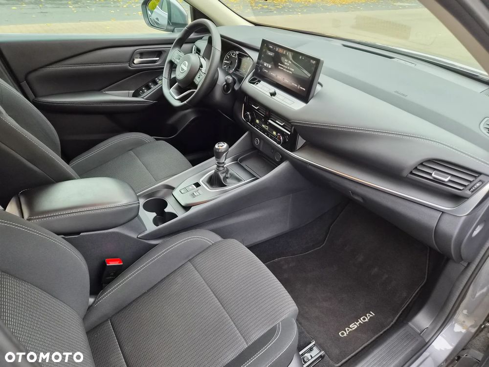Nissan Qashqai 1.3 DIG-T mHEV N-Connecta - 13