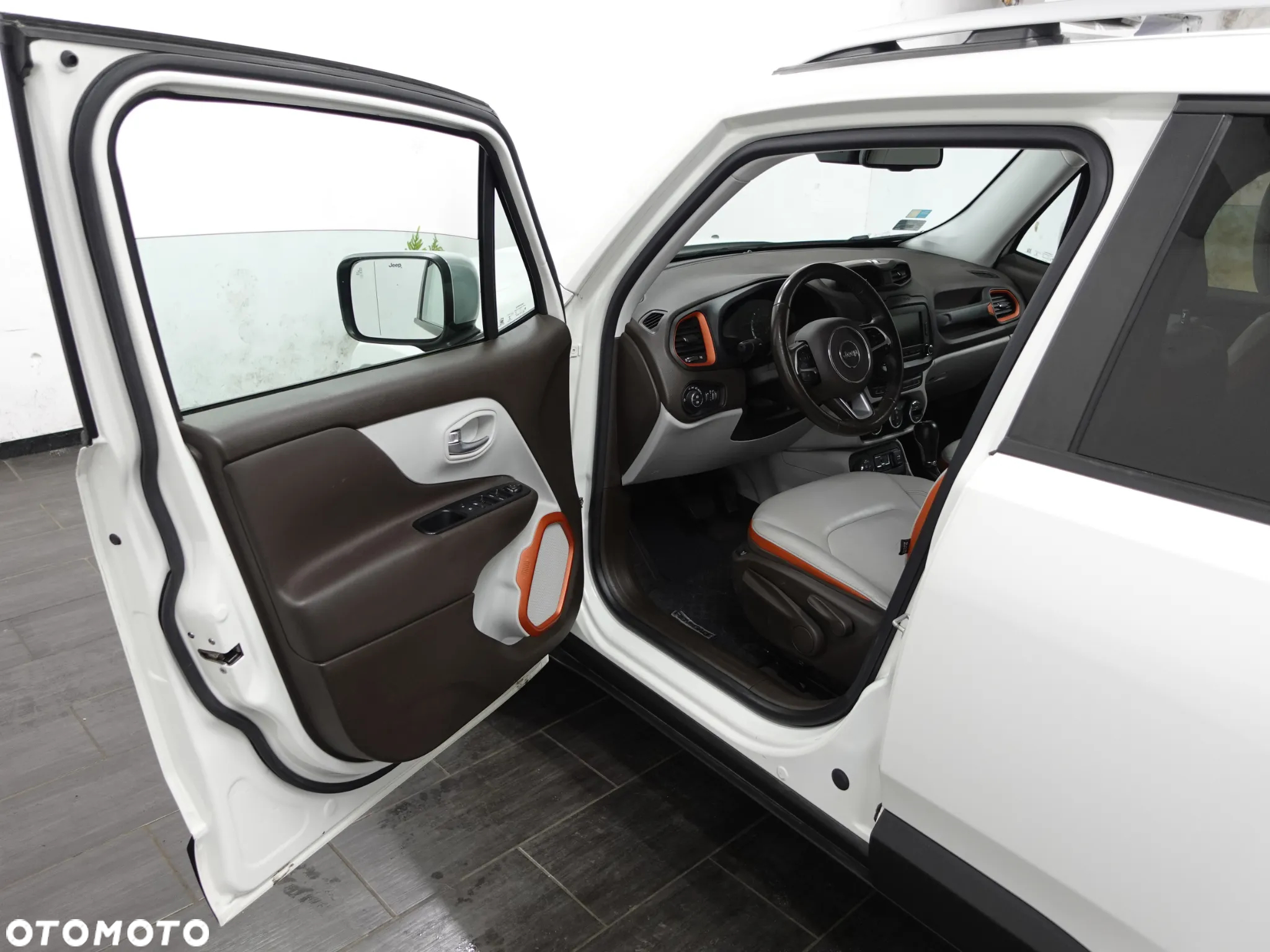 Jeep Renegade 2.0 MultiJet Limited 4WD S&S - 18