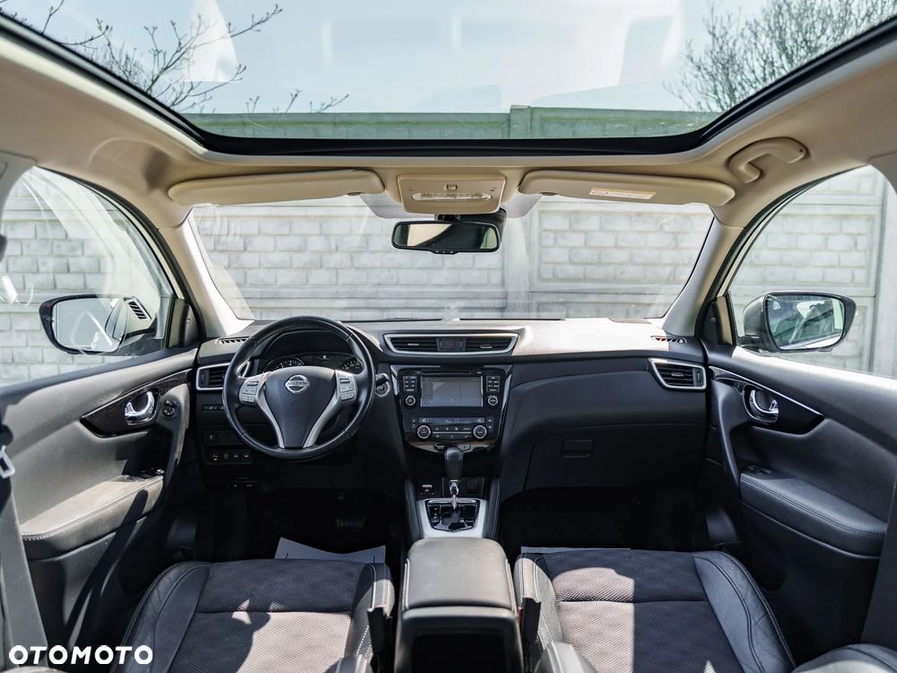 Nissan Qashqai 1.2 DIG-T Tekna Xtronic - 16